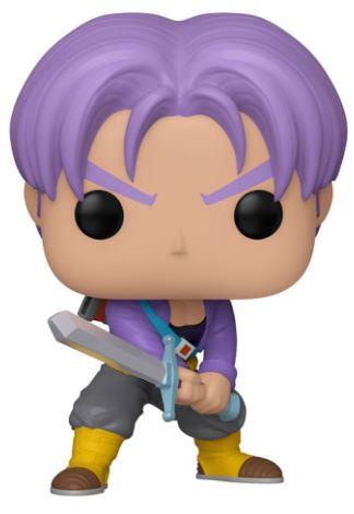 FUNKO Funko POP! Dragon Ball Z stagione 7: Future Trunks